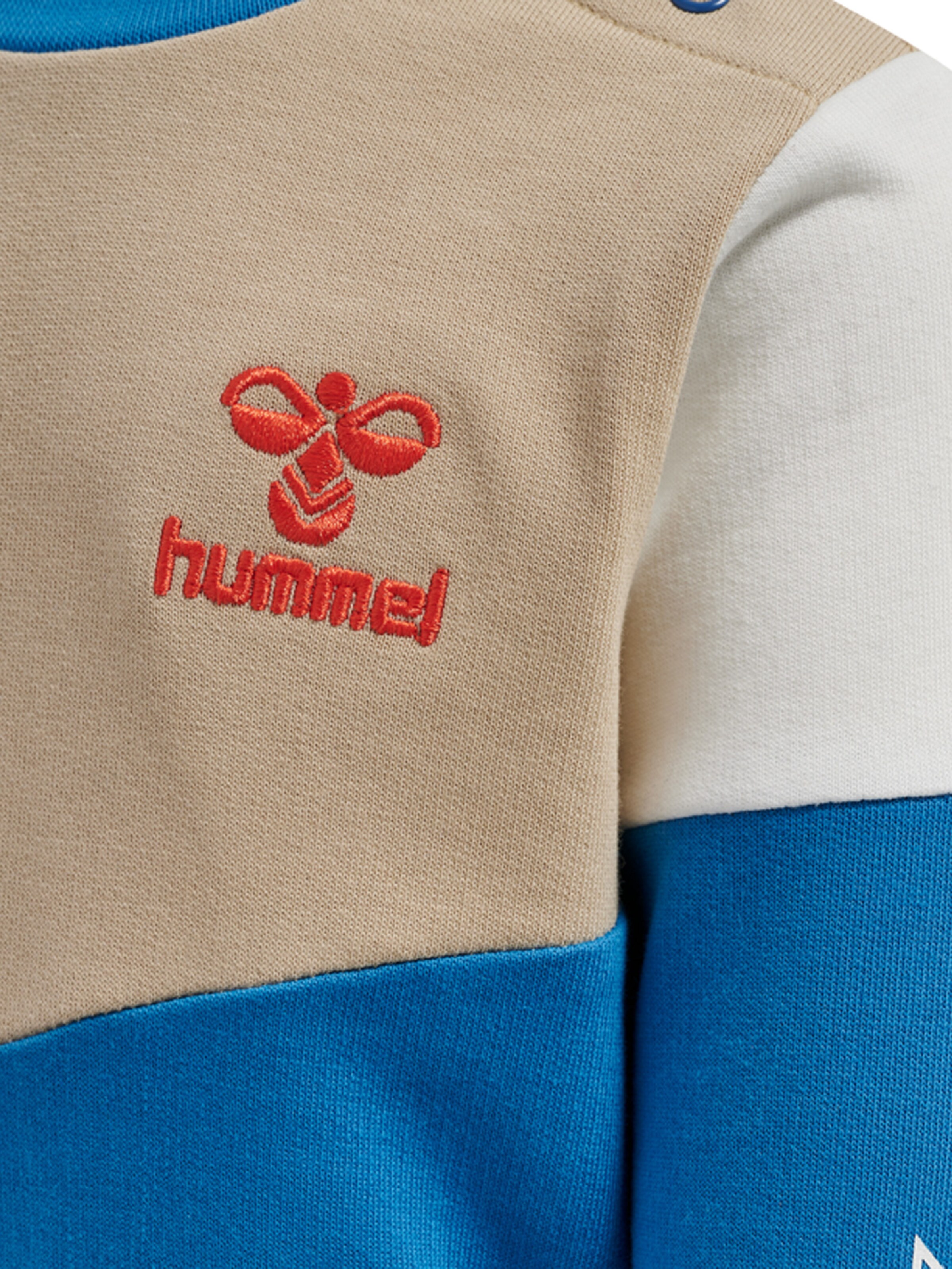 Hummel Sportsweatshirt 'Finn' i blandingsfarvet