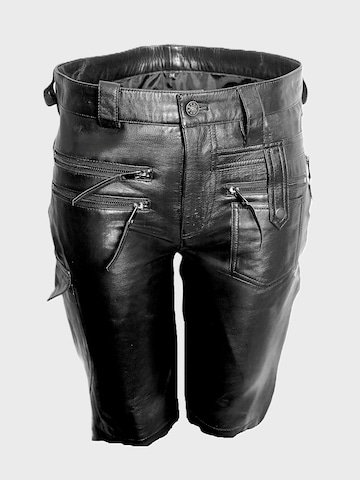 Be  Noble Regular Cargobroek in Zwart