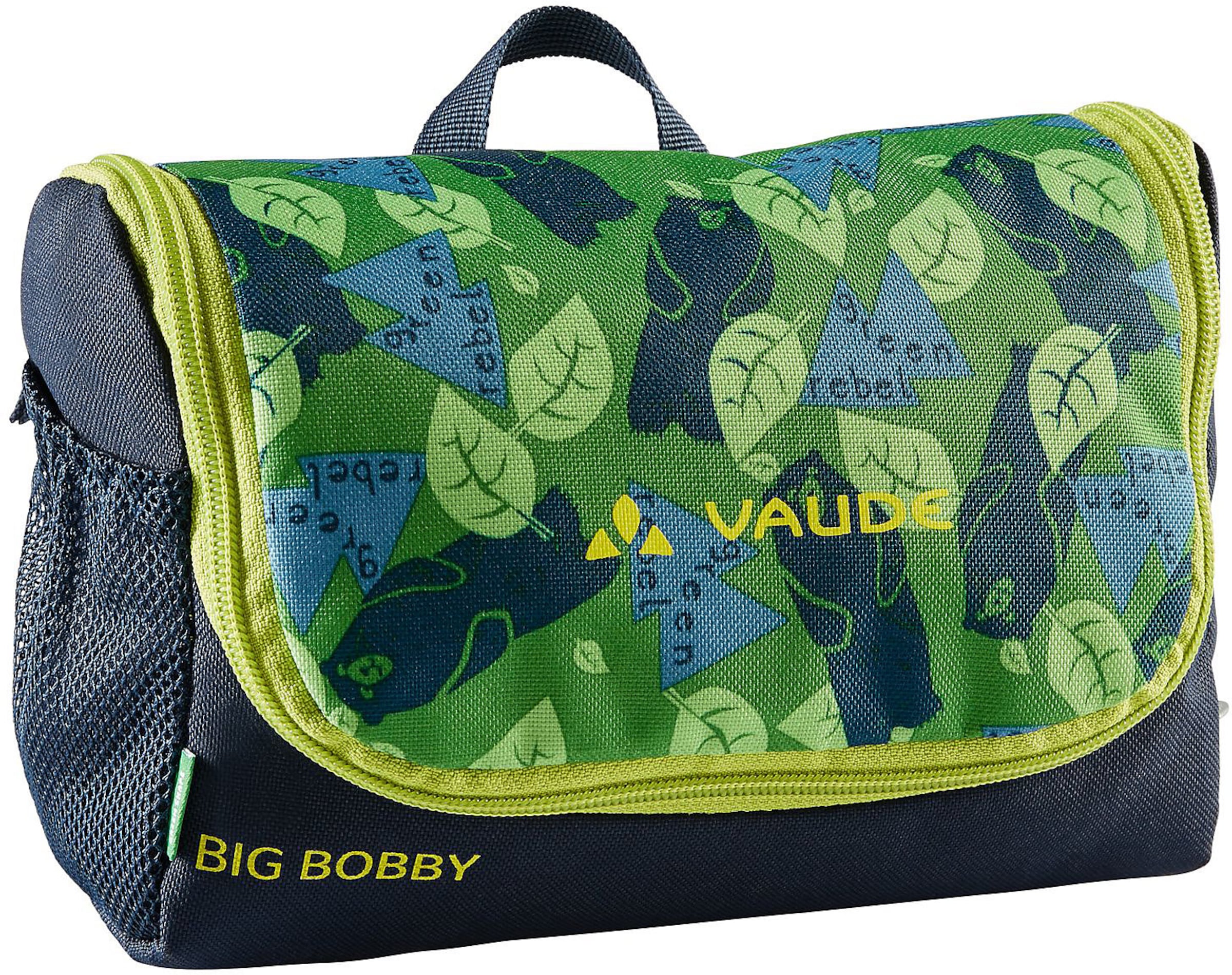 VAUDE Sporttasche 'Big Bobby' in Grün: Vorderseite