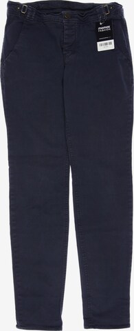 CAMPUS Pants in XS in Blue: front