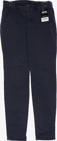 CAMPUS Pants in XS in Blue: front