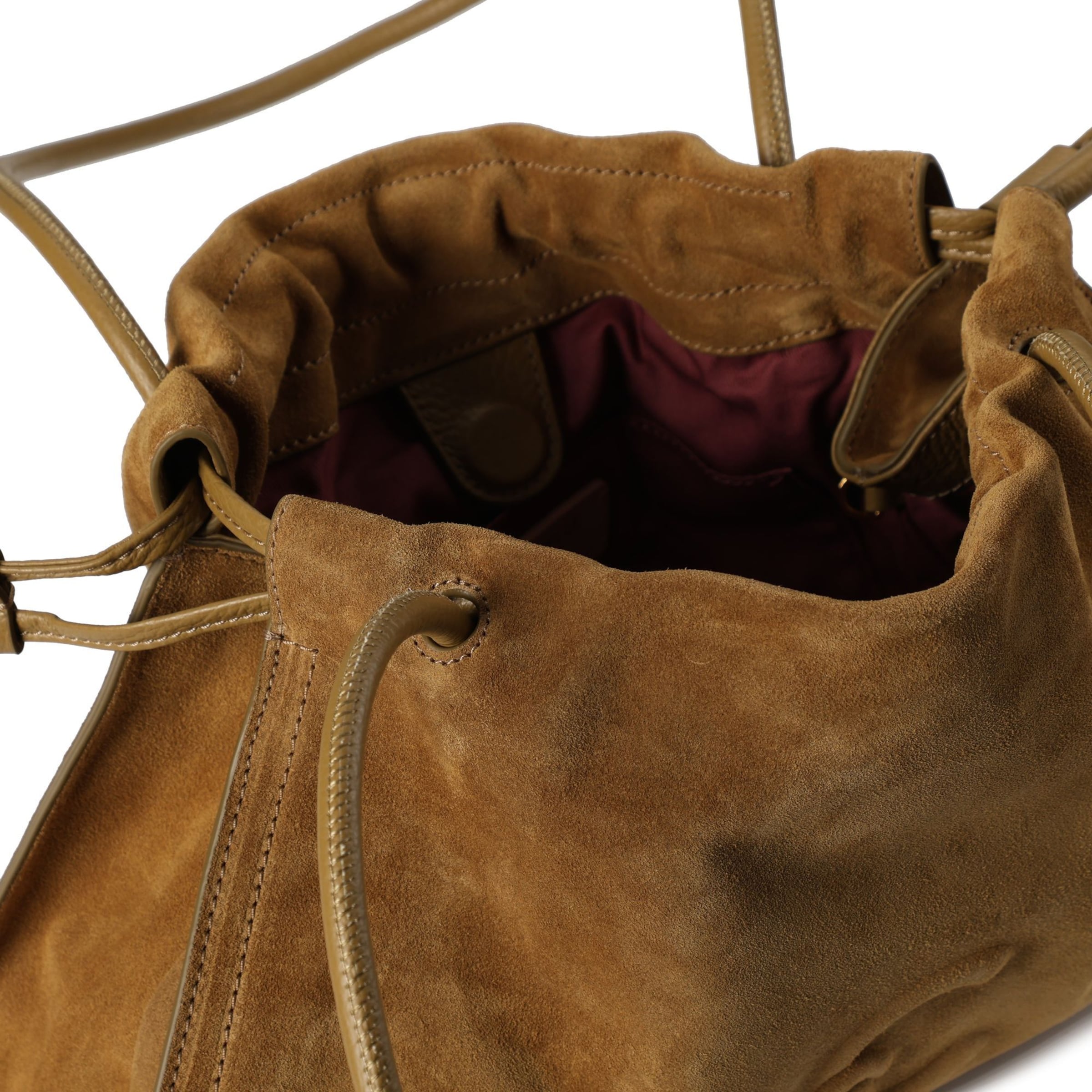 Coccinelle Schultertasche 'Dulse' in Grün