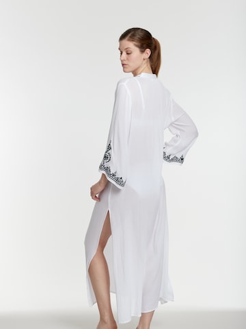 SUNFLAIR Strandkleid in Weiß