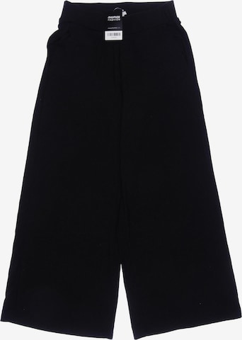 SAINT TROPEZ Pants in XXS in Black: front