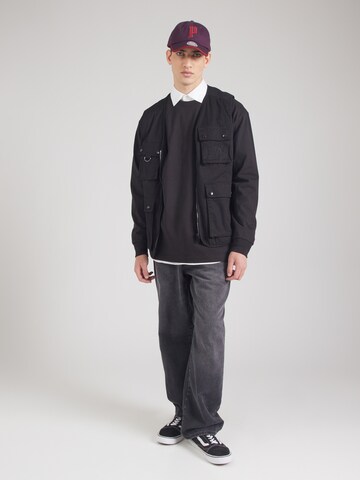 THE NORTH FACE Футболка 'AXYS' в Черный