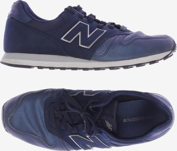 new balance Sneakers & Trainers in 38 in Blue: front