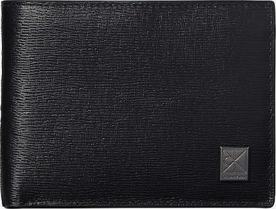 Calvin Klein Naudas maks pieejams One Size, krāsa - melns, Preces skats