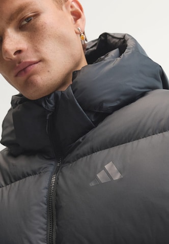 ADIDAS SPORTSWEAR - Chaqueta deportiva 'Z.N.E.' en negro