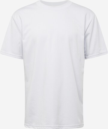 HOLLISTER T-Shirt 'MAR4' in Grau: predná strana