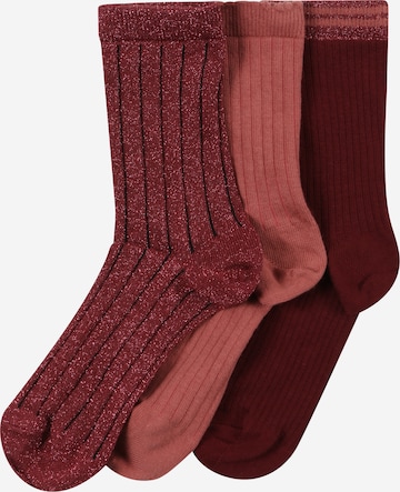 mp Denmark Socken 'Abby' in Rot: front