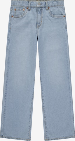 Levi's Kids Jeans in Blue: front