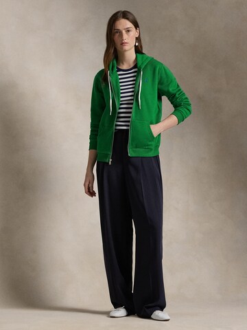 Veste de survêtement Polo Ralph Lauren en vert
