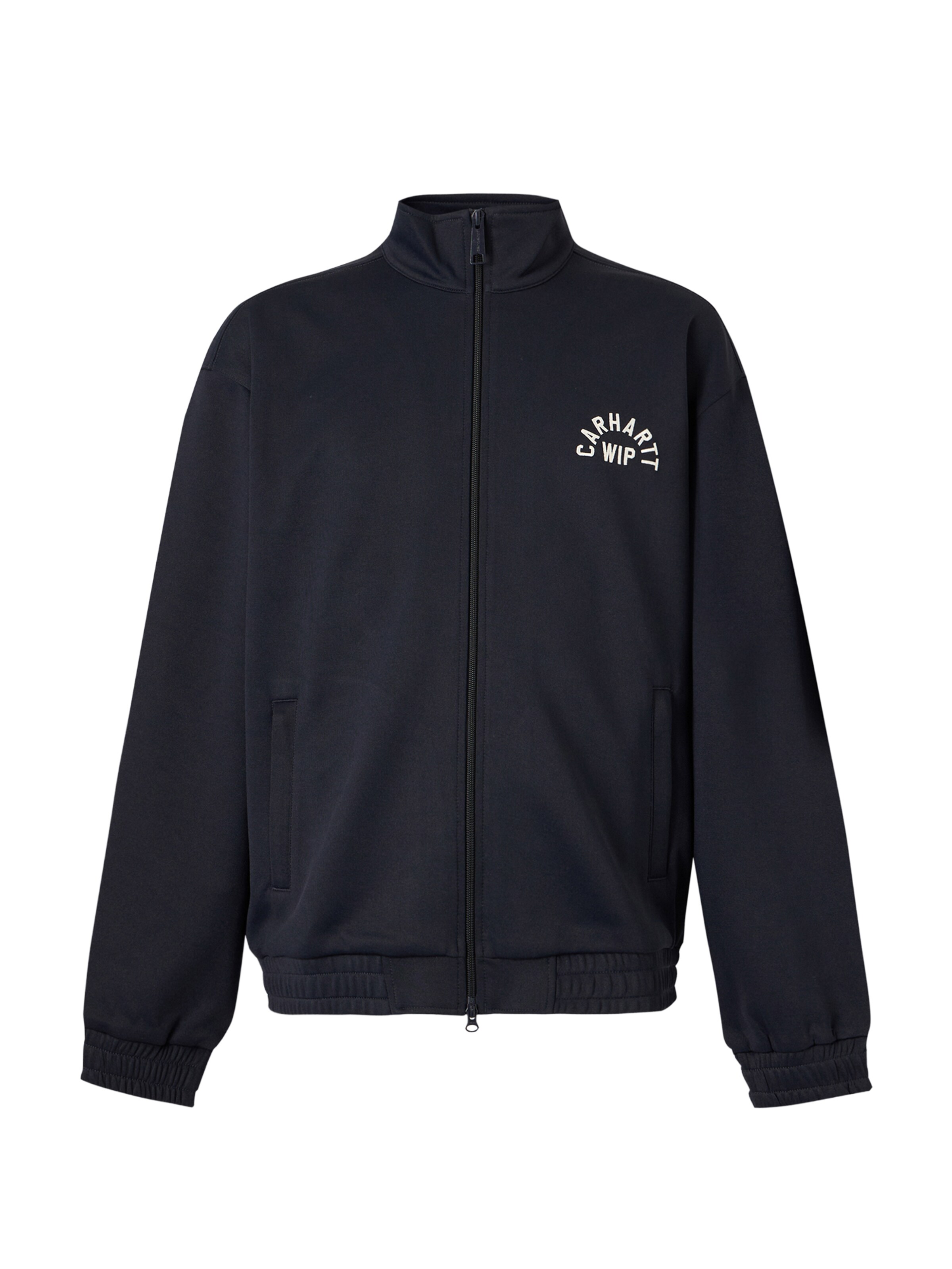 Carhartt WIP Sweatjakke 'Bolon' i S i navy, Produktvisning