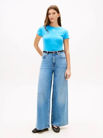 TOMMY HILFIGER T-Shirt in Blau