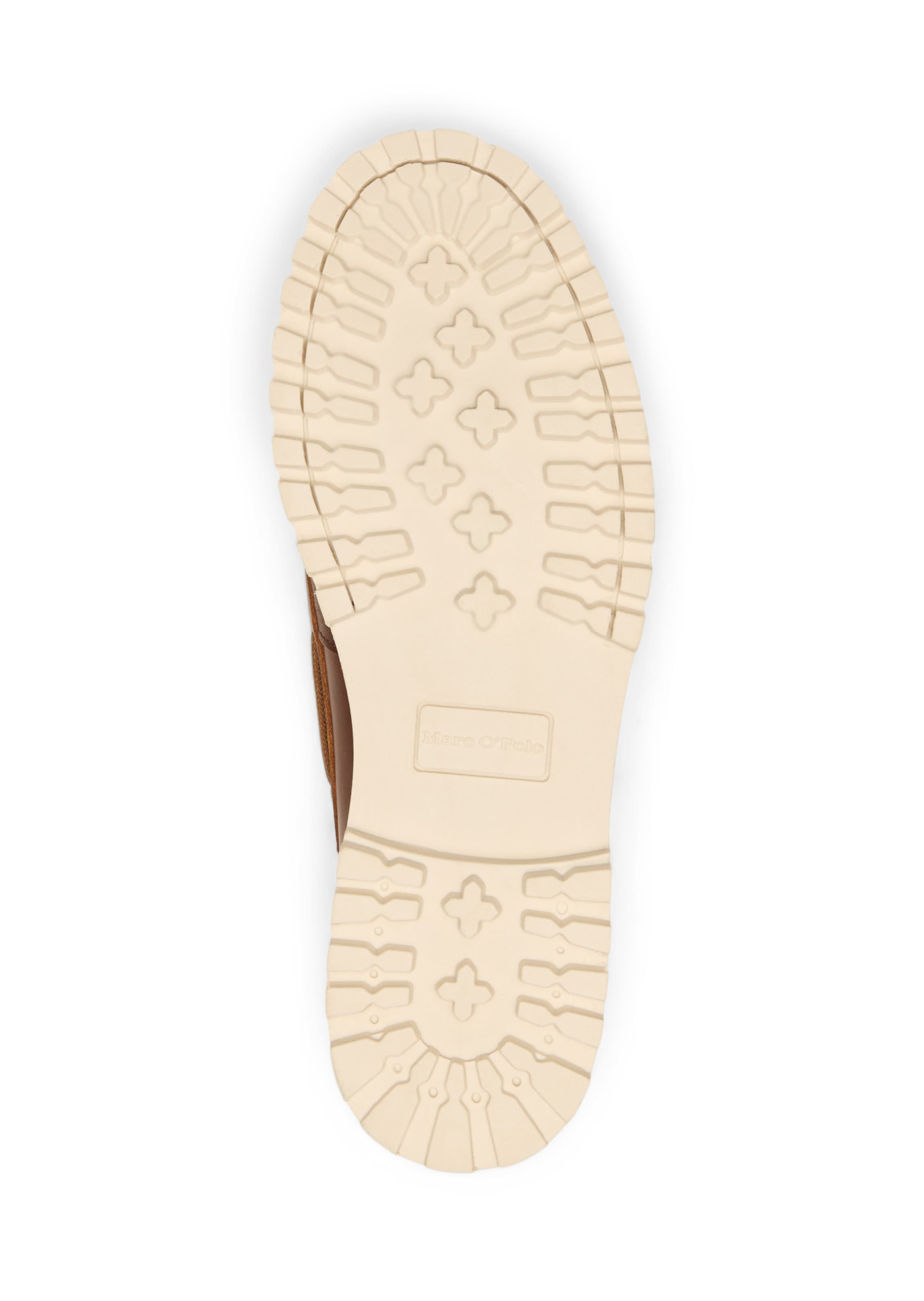 Marc O'Polo Schnürschuh 'Levi' in Braun