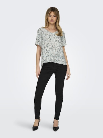 ONLY - Blusa 'SUSAN' en verde