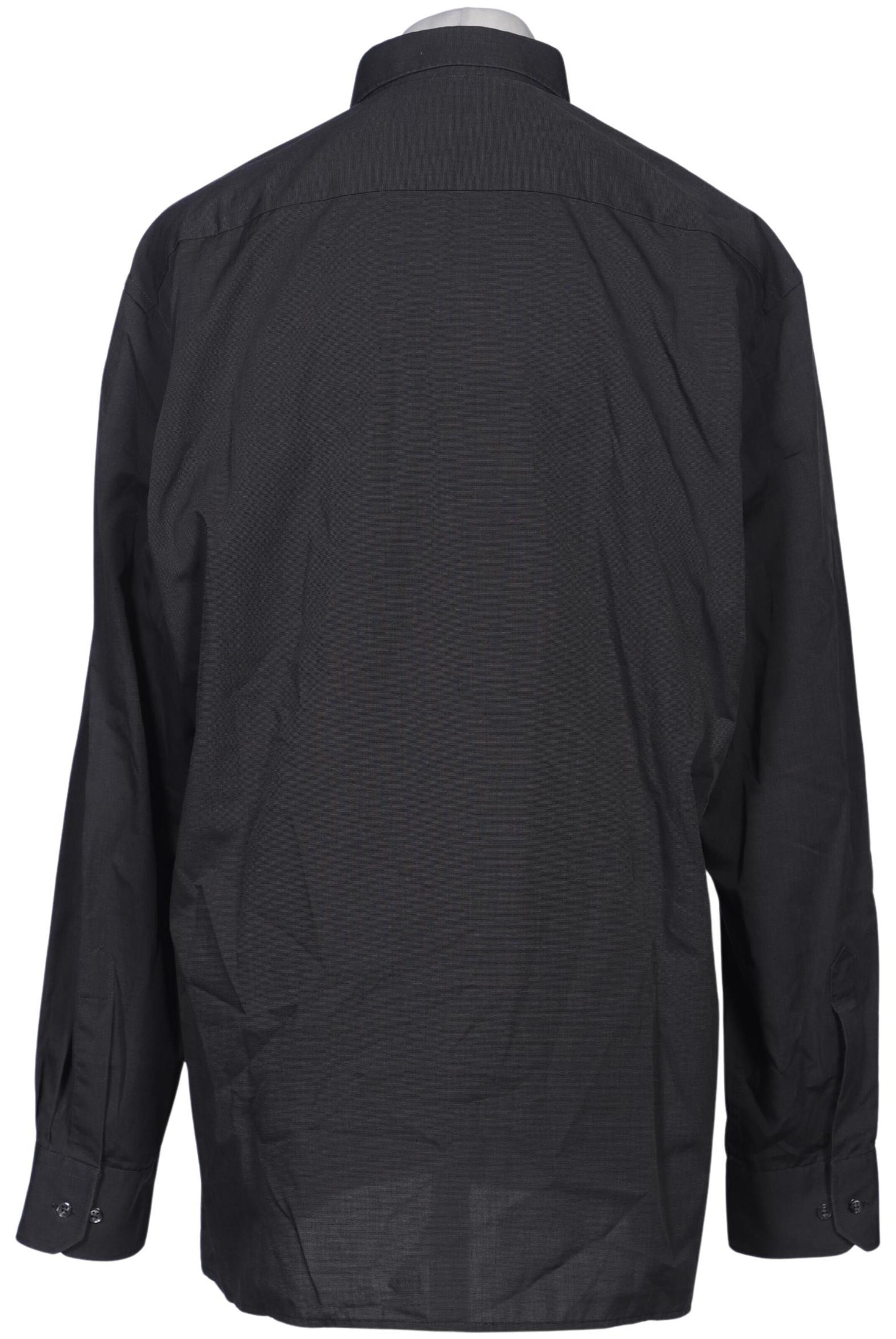ETERNA Button Up Shirt in XL in Grey