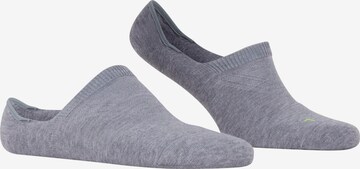 FALKE Athletic Socks 'Cool Kick' in Grey