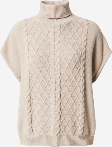 Esmé Studios Sweater 'Anny' in Grey: front