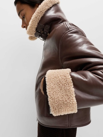 Giacca invernale di Marks & Spencer in marrone