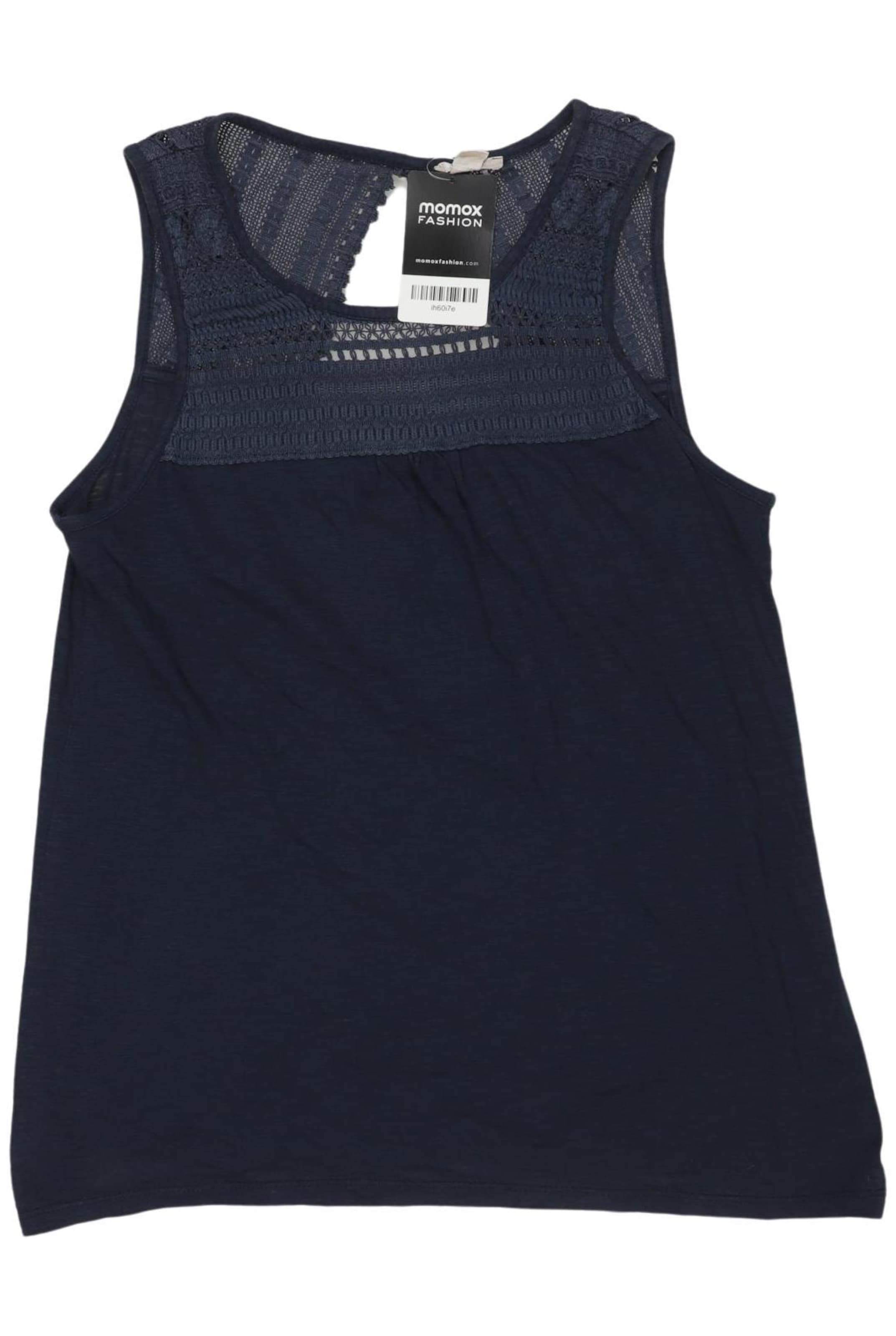 ESPRIT Top & Shirt in XS in Blue: front