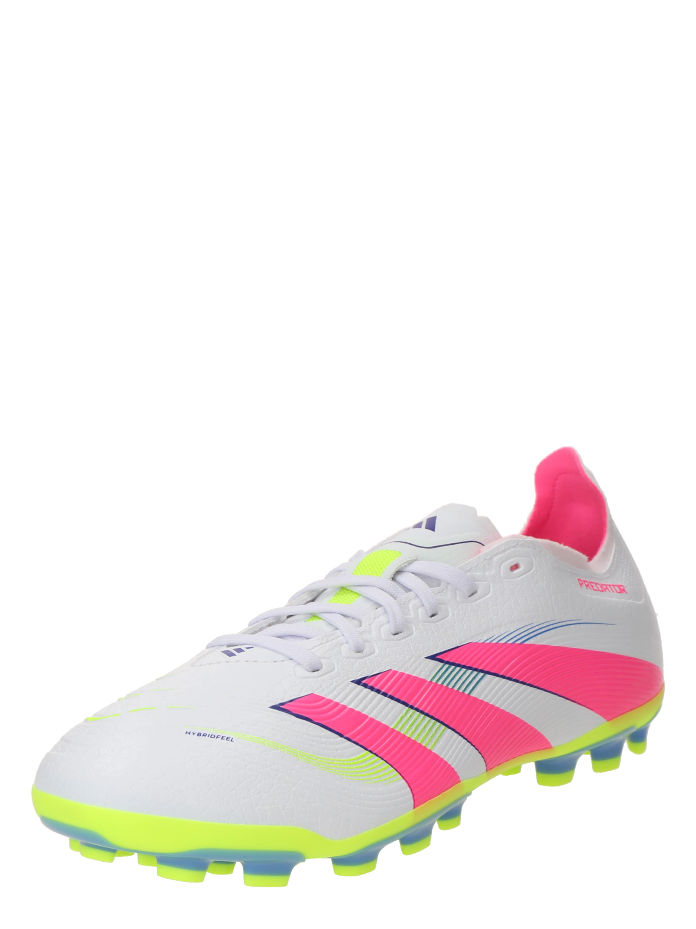 Chaussure de foot 'Predator League' ADIDAS PERFORMANCE en blanc : devant