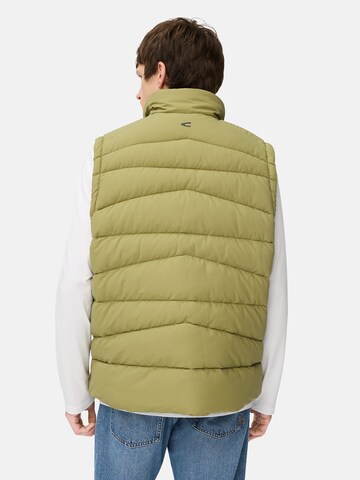CAMEL ACTIVE Vest in Yellow