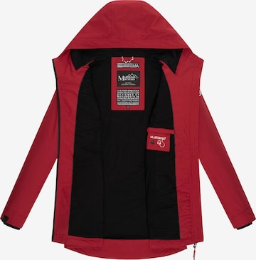 MARIKOO Функциональная куртка в Красный