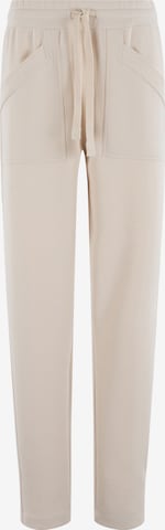 MSCW Hose 'Jukin' in Beige: Vorderseite