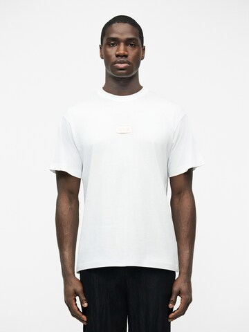 Versace Jeans Couture Shirt in White: front