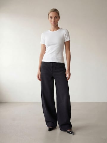 ARMIE Tricot 'Petra' in Wit
