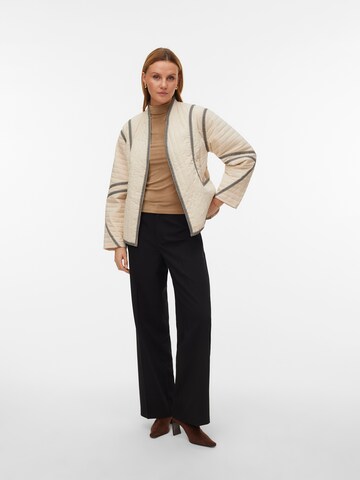 VERO MODA Between-season jacket 'VMJANE' in Beige: front