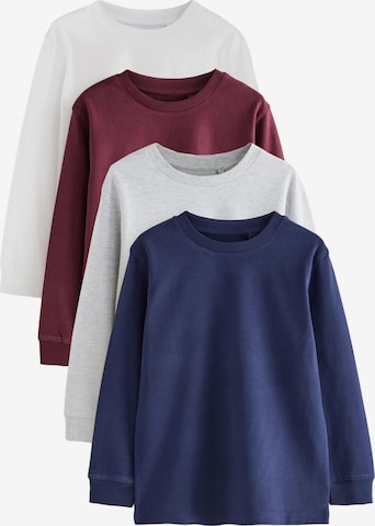 Next Collegepaita värissä sininen: etupuoli