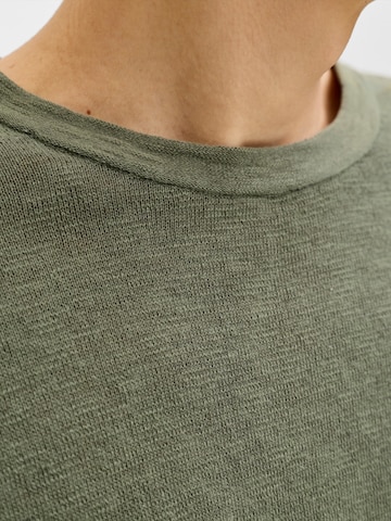 Pull-over 'JJESUMMER' JACK & JONES en vert