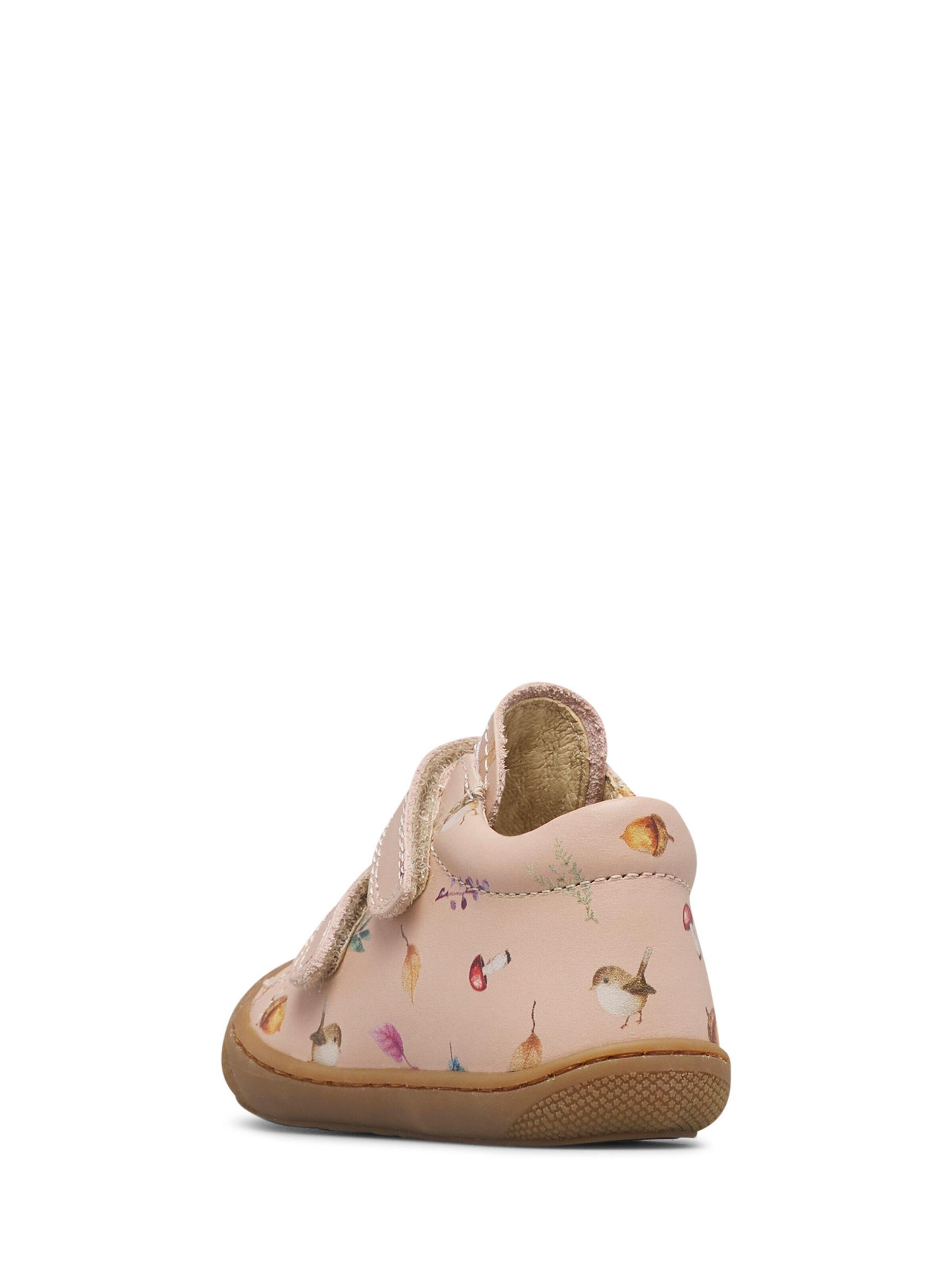 NATURINO Sneakers in Roze