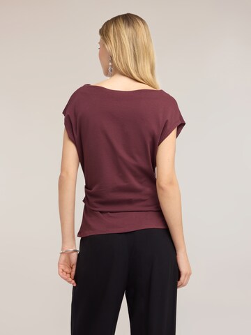 MOTIVI - Camiseta en lila