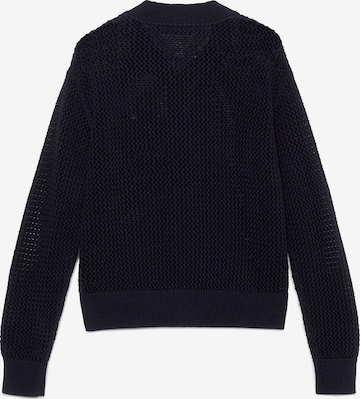 TOMMY HILFIGER Knit Cardigan in Blue