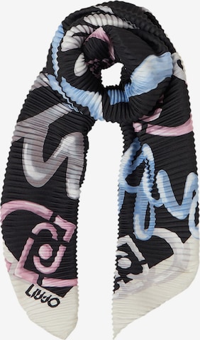 Liu Jo Shawl in Black: front