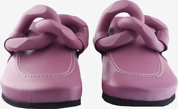 D.MoRo Shoes Mules 'Obasere' in Purple