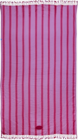 Sciarpa di HAVAIANAS in rosa: frontale