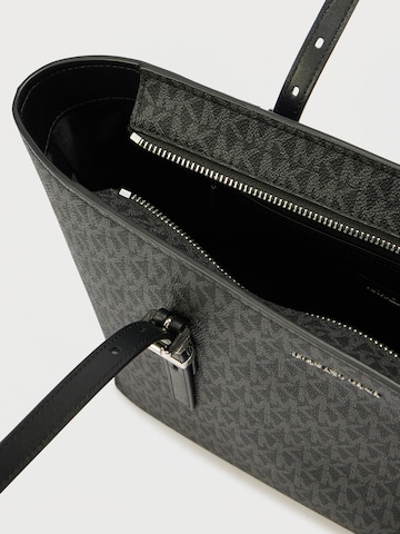 juoda MICHAEL Michael Kors Pirkinių krepšys