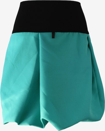 dunkle design Rock in Blau: Vorderseite