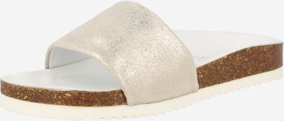 SUNSHINE Sapato aberto 'Julio' em ouro, Vista do produto