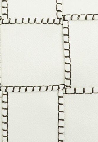 HARPA Handbag 'UMA' in White