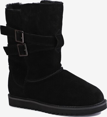 Boots da neve di Gooce in nero