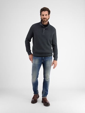 LERROS Sweater in Blue