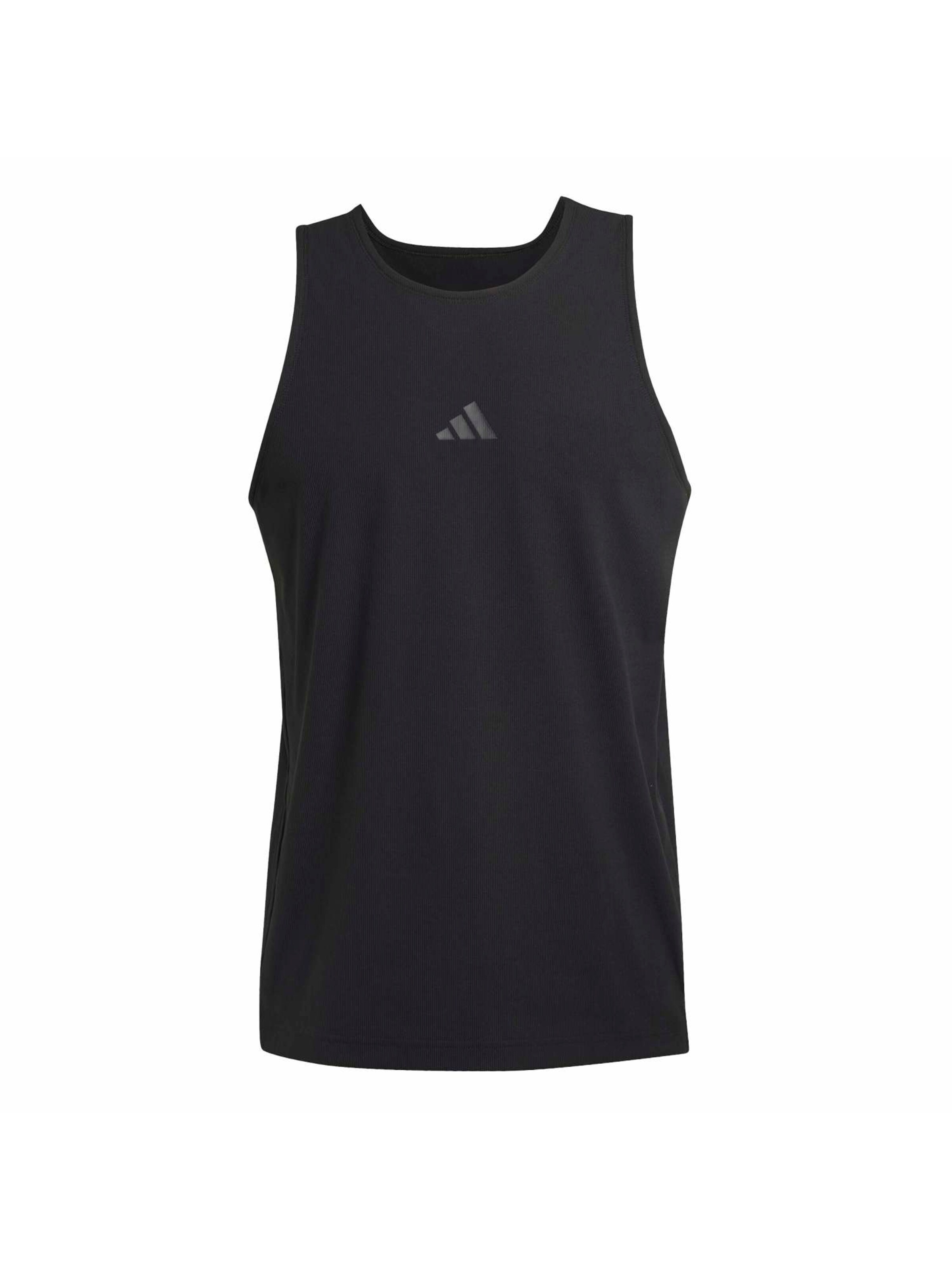 ADIDAS PERFORMANCE Koszulka funkcyjna 'PUREMOTION' w kolorze czarny: przód