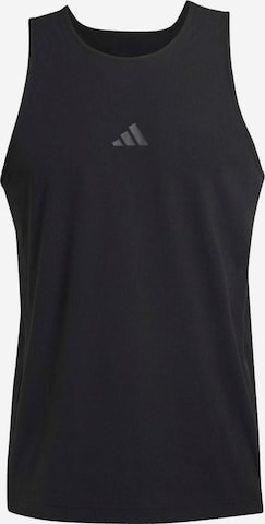 ADIDAS PERFORMANCE Koszulka funkcyjna 'PUREMOTION' w kolorze czarny: przód