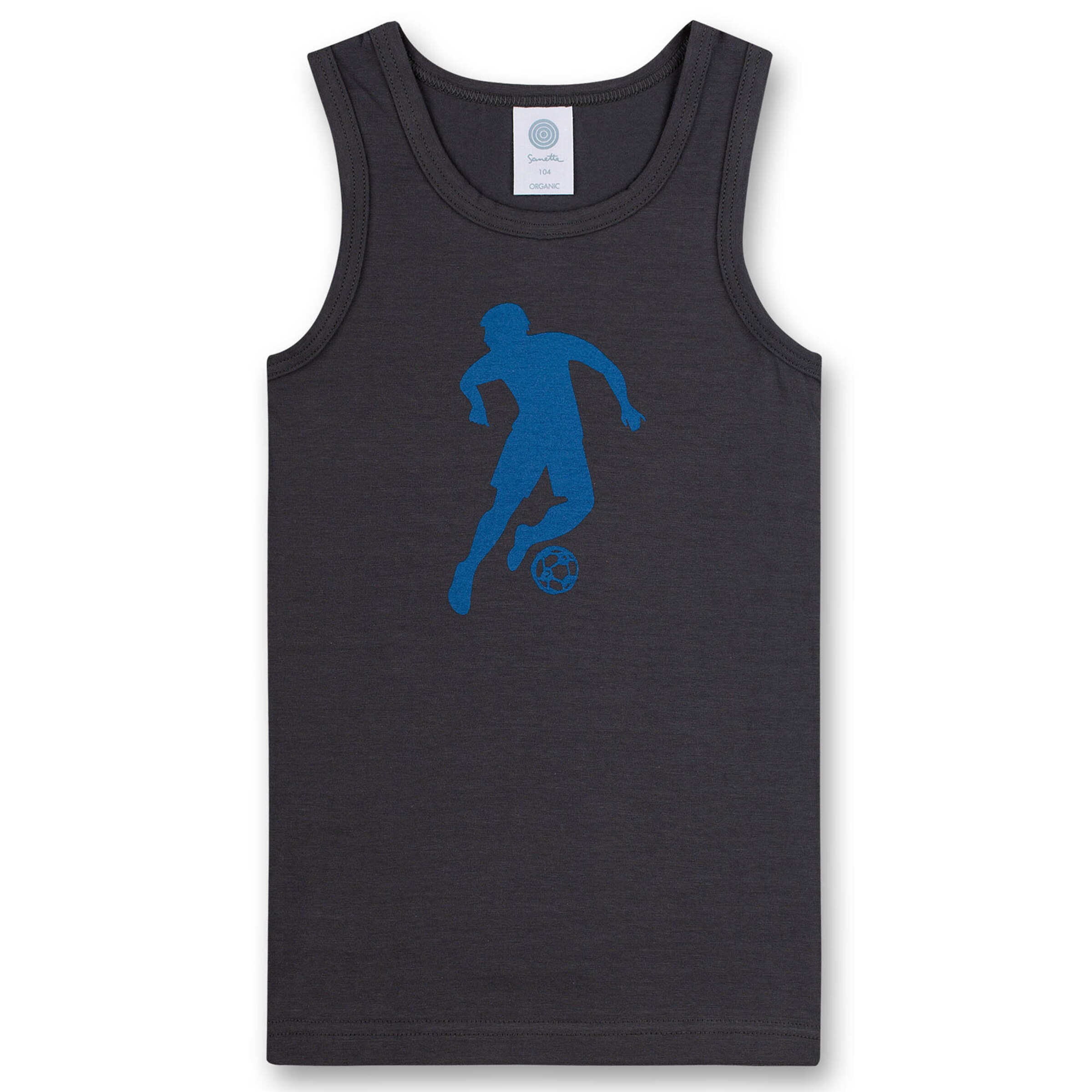 Sanetta Undershirt in Blue