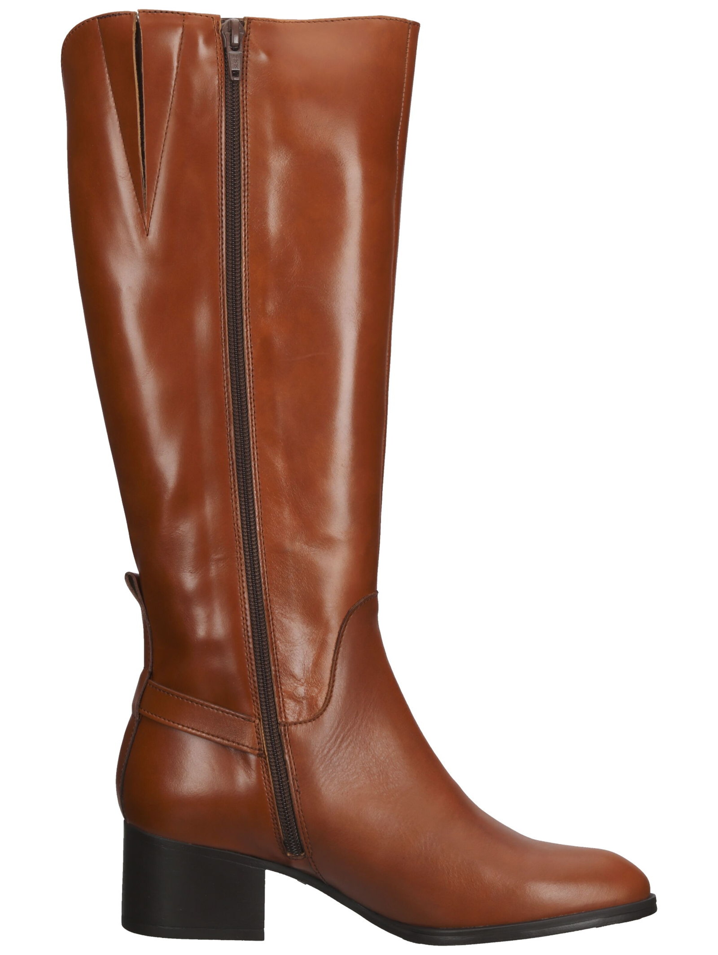 Bottes Wonders en marron